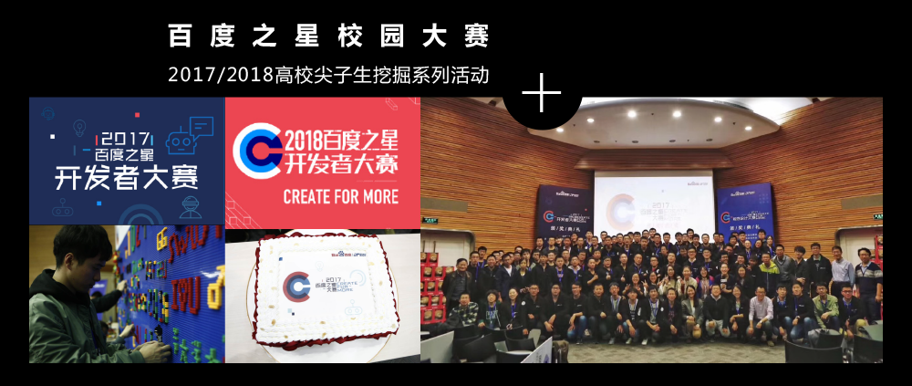百度之星校园大赛2017/2018高校尖子生挖掘系列活动